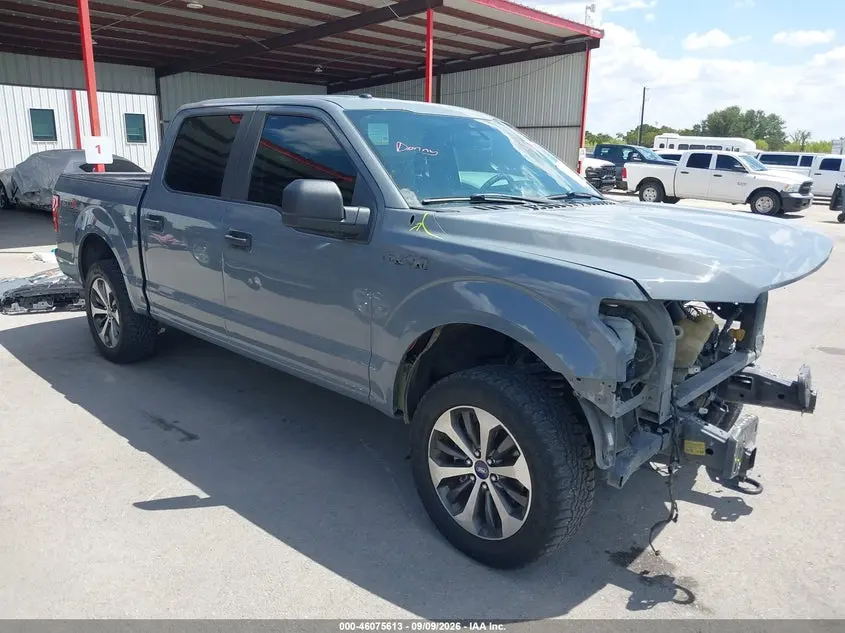 Ford F-150 Xl 2019