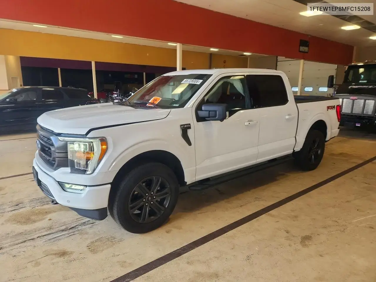 Ford F150 Supercrew 2021