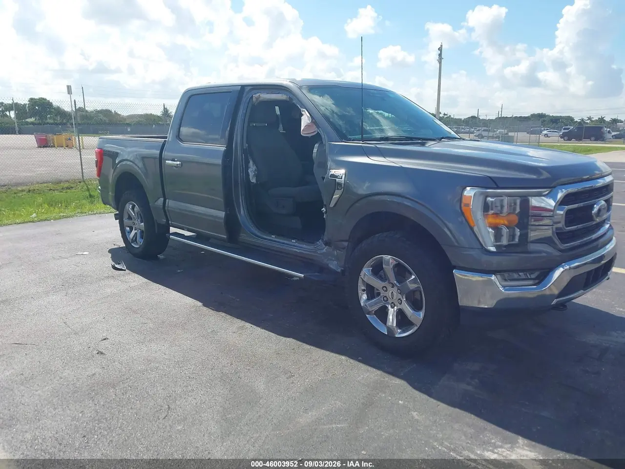 Ford F-150 Xlt 2022