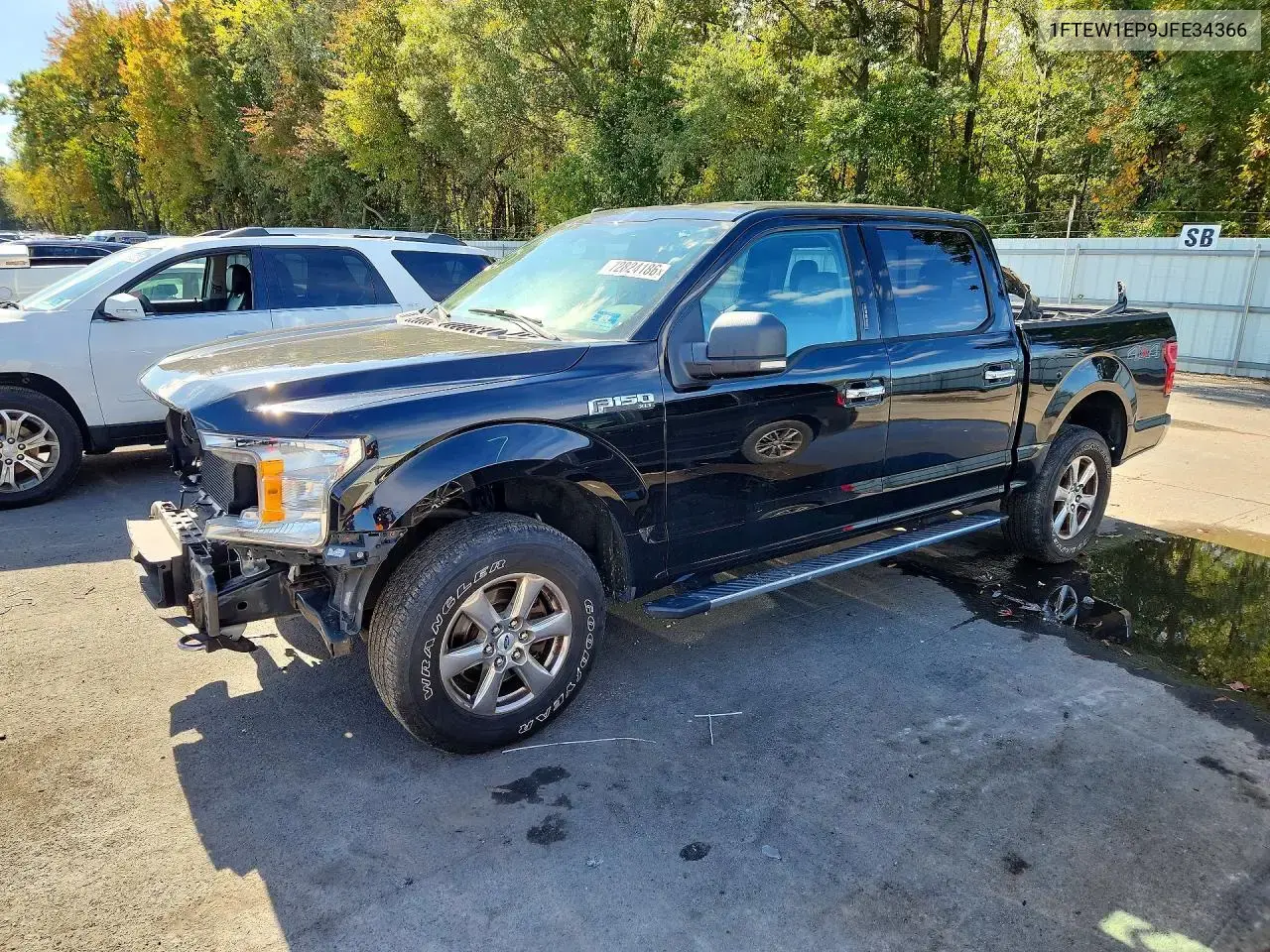 Ford F150 Supercrew 2018