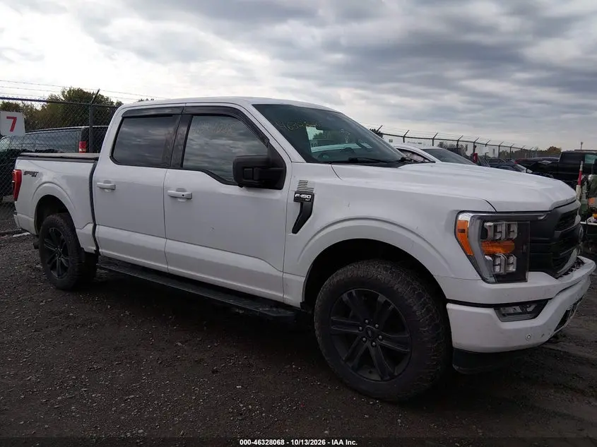 Ford F-150 Xlt 2021