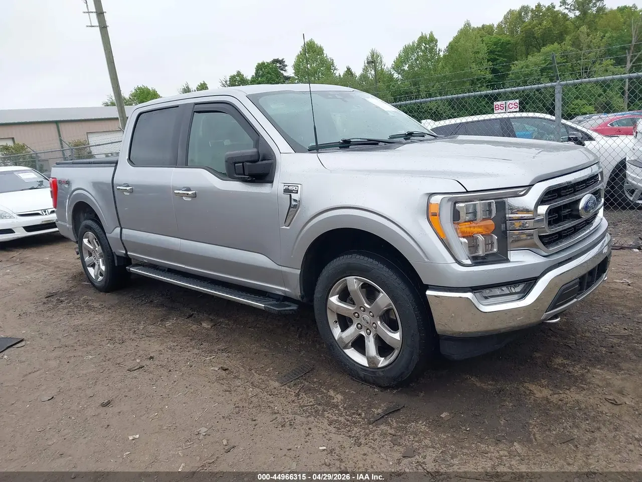 Ford F-150 Xlt 2021