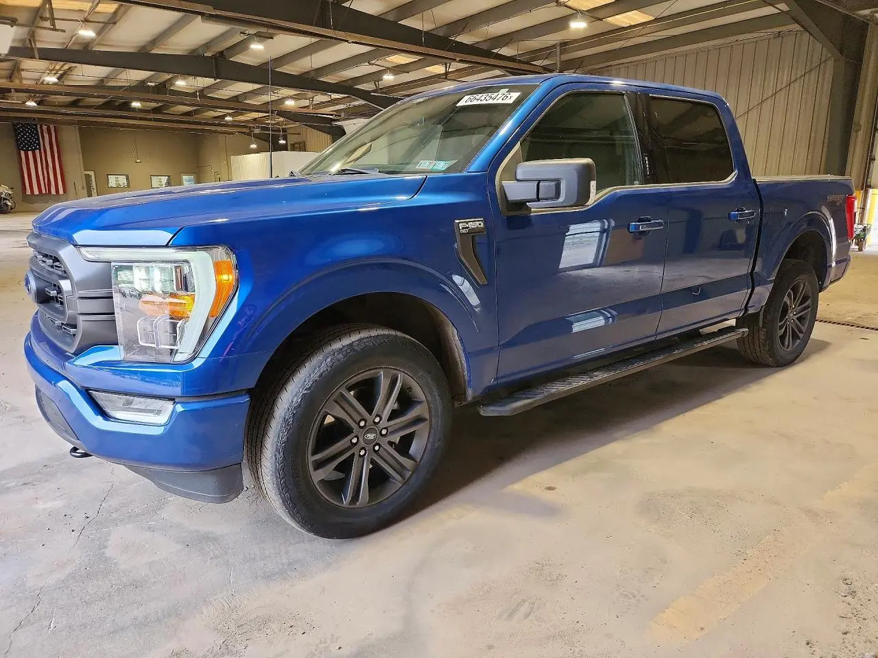 Ford F150 Supercrew 2022