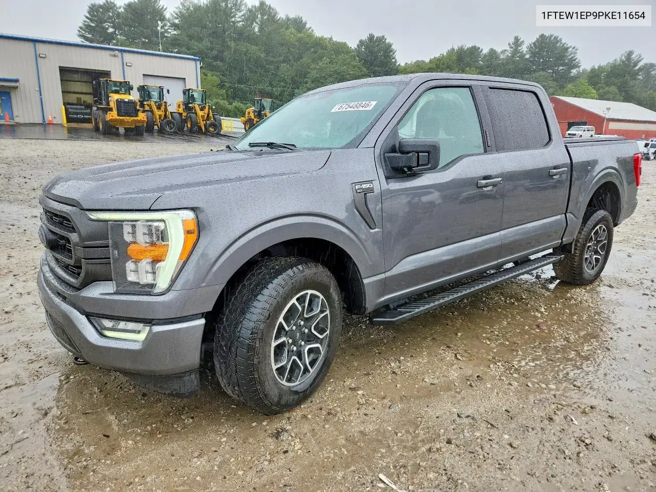 Ford F150 Supercrew 2023