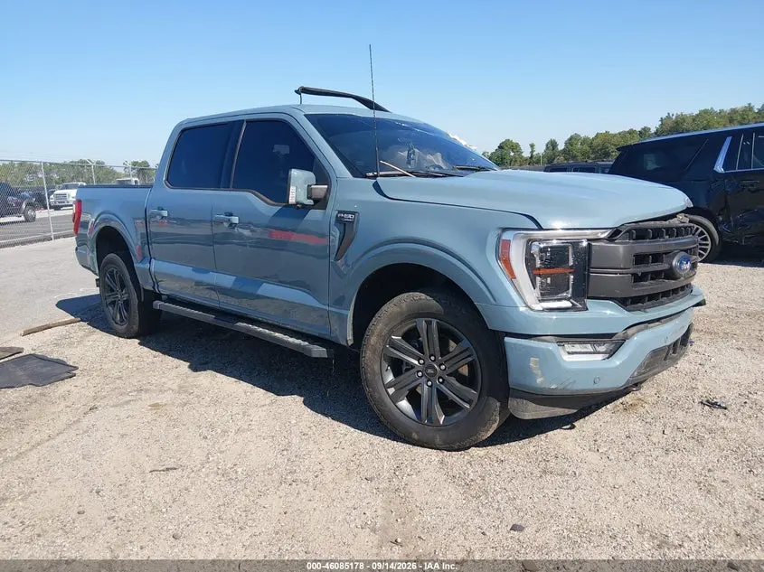 Ford F-150 Lariat 2023