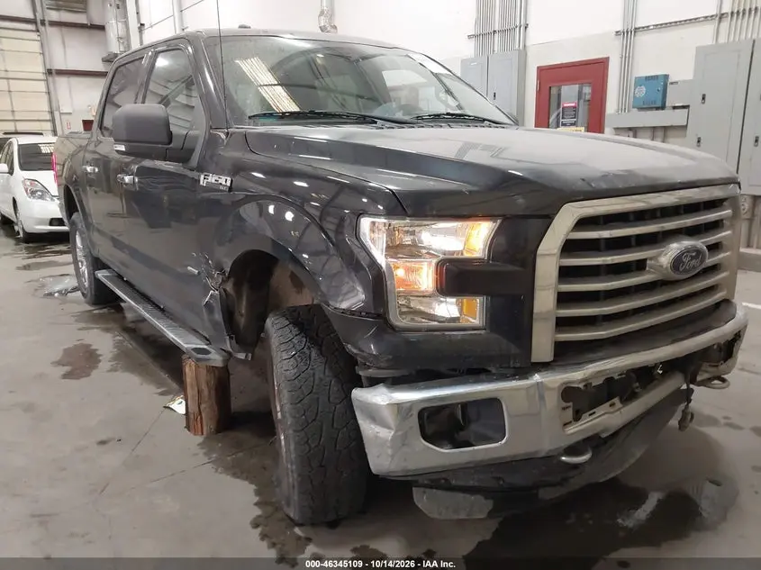 Ford F-150 Xlt 2015