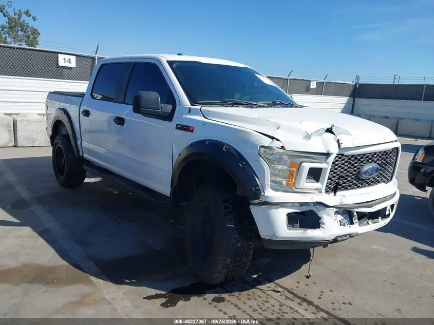 Ford F-150 Xl 2019