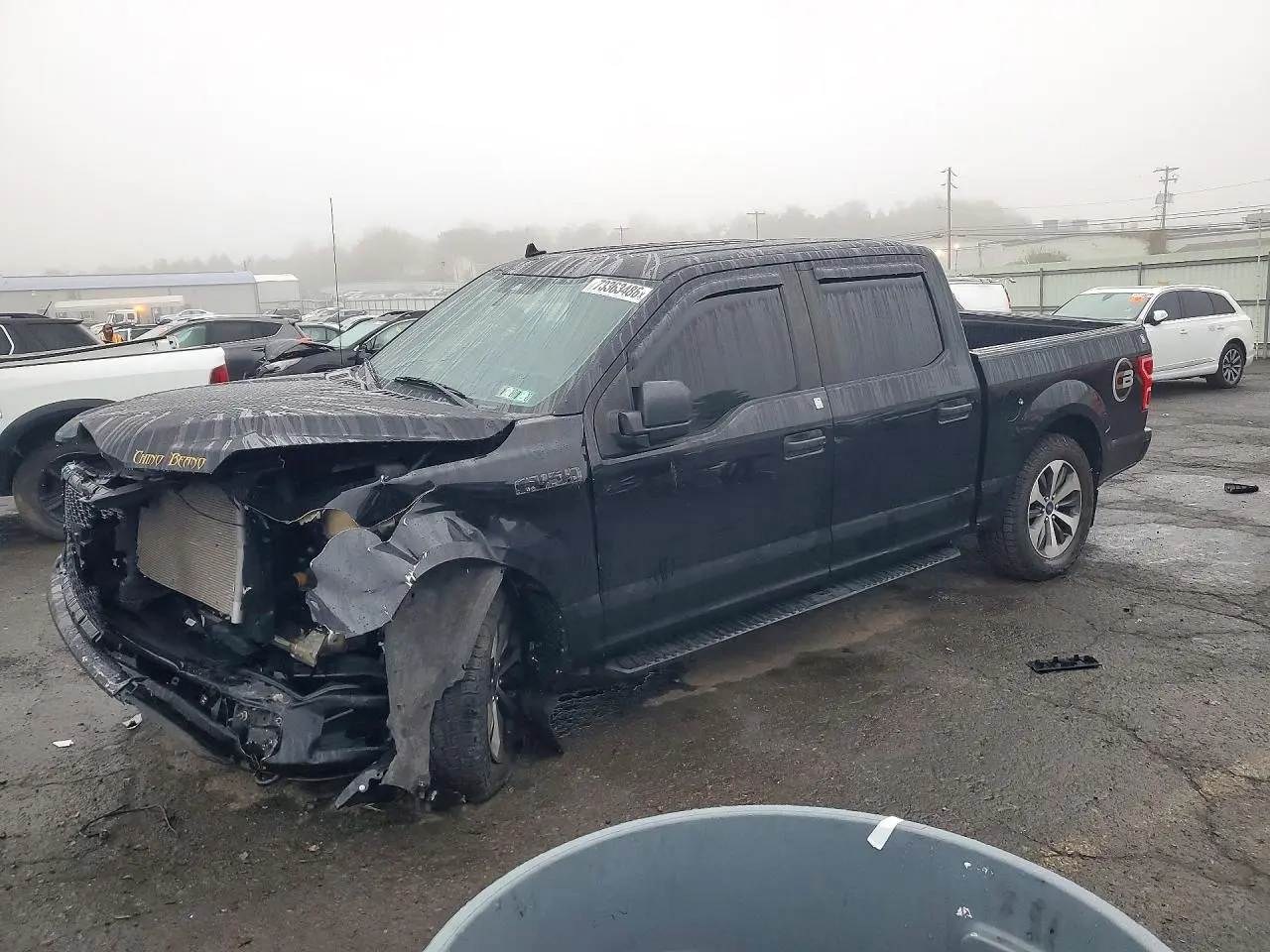 Ford F150 Supercrew 2020