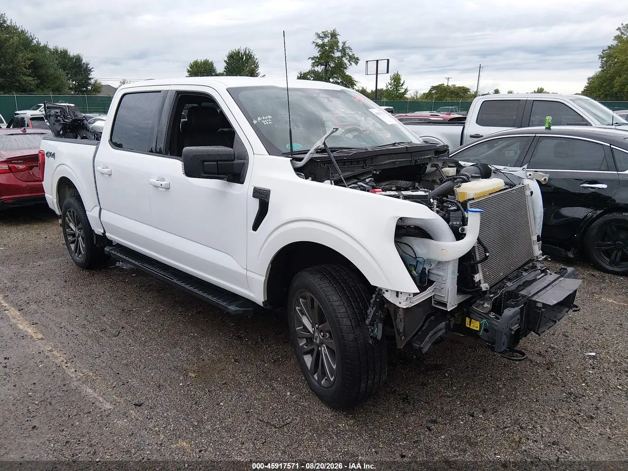 Ford F-150 Xlt 2022