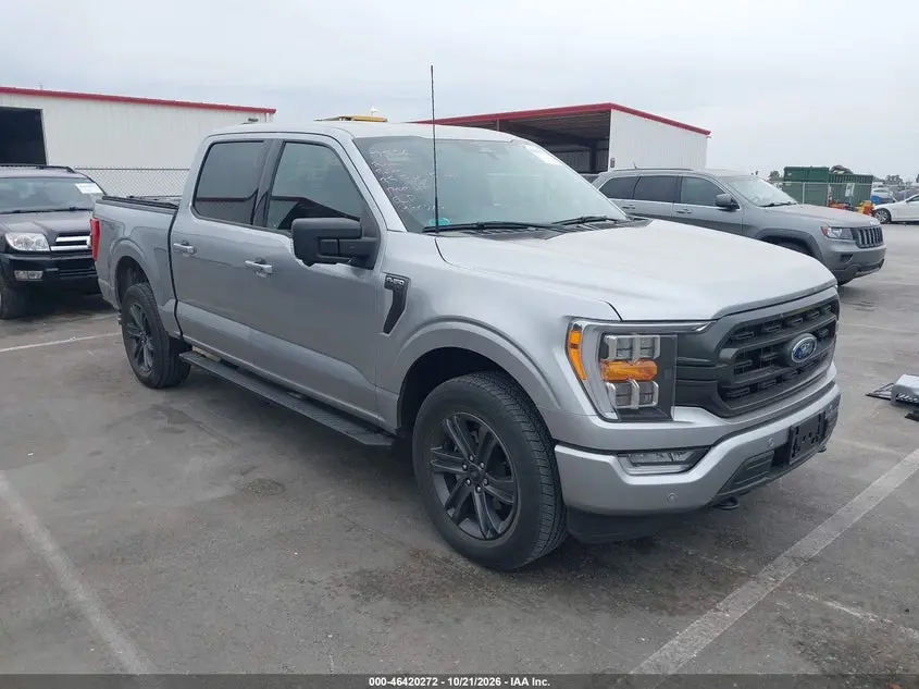 Ford F-150 Xlt 2023