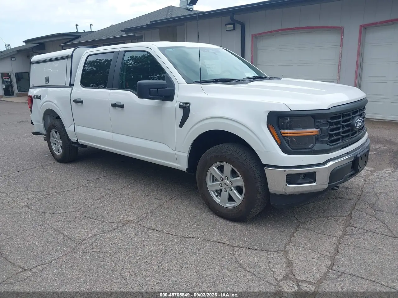 Ford F-150 Xl 2025