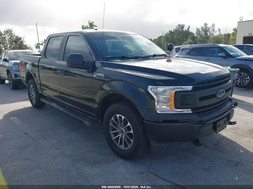 Ford F-150 Police Responder Xl 2019