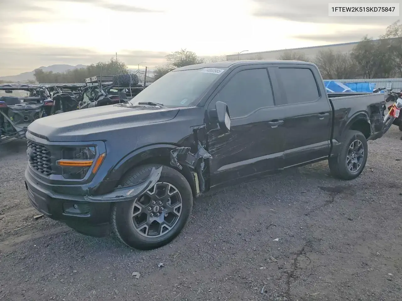 Ford F150 Stx 2025