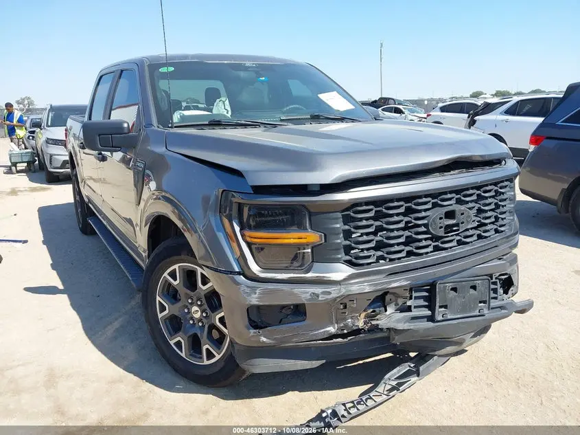 Ford F-150 Stx 2024