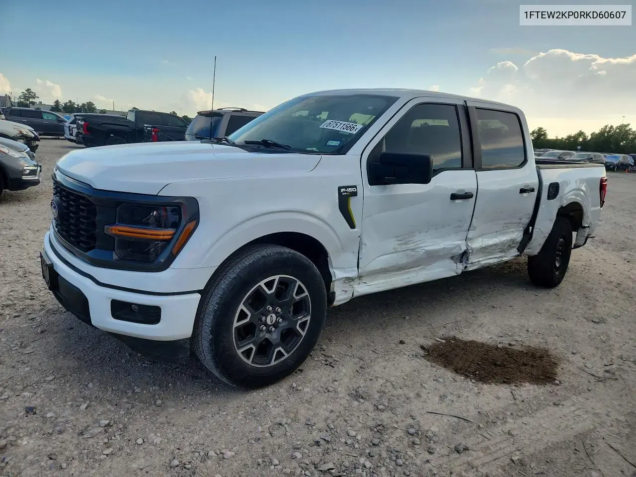 Ford F150 Stx 2024