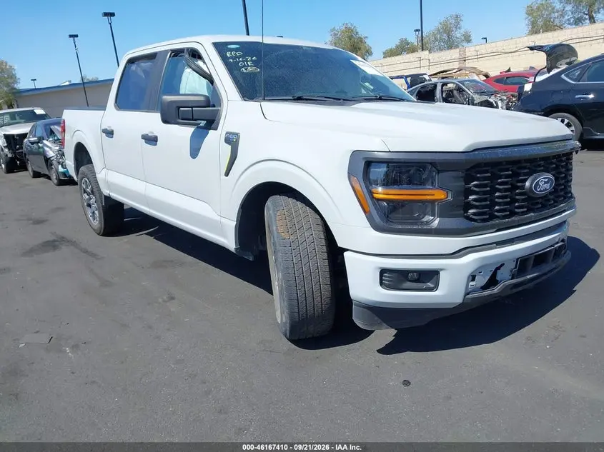 Ford F-150 Stx 2024
