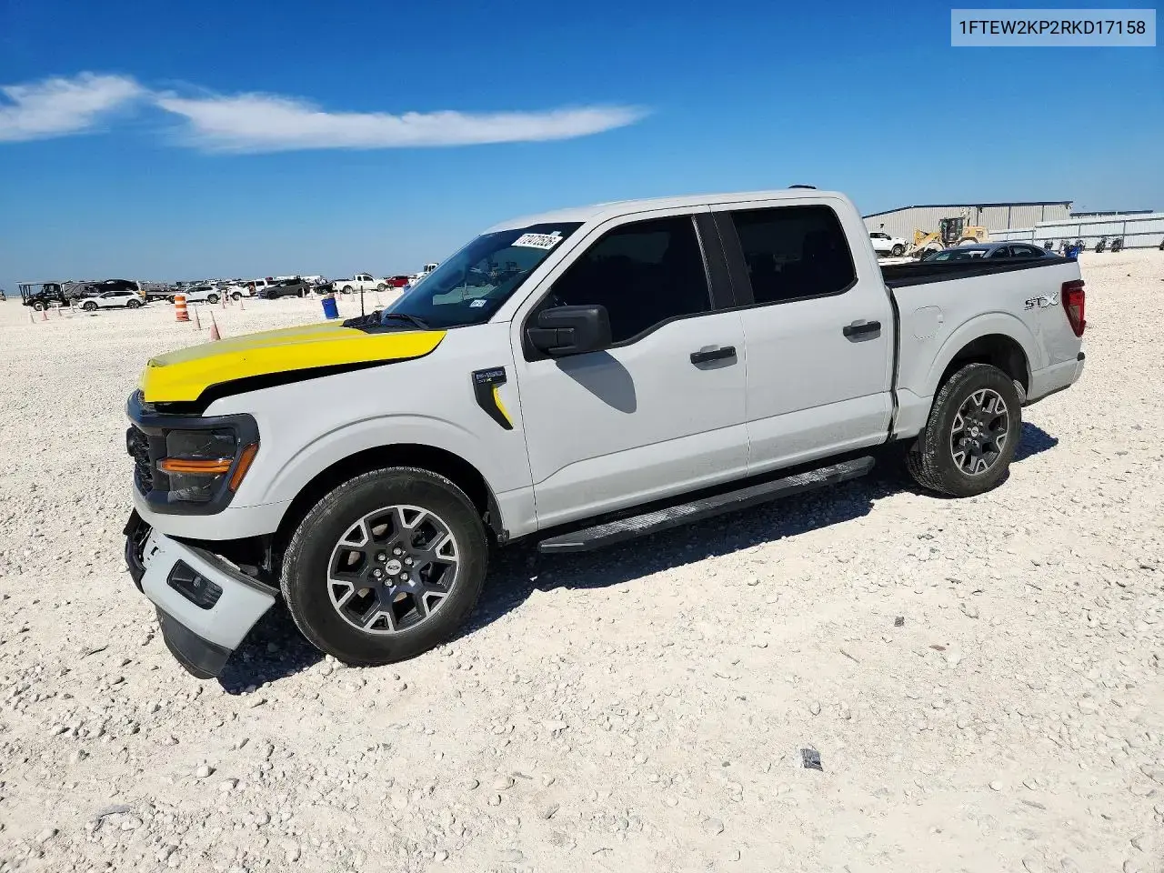 Ford F150 Stx 2024