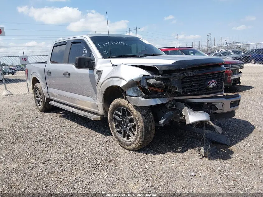 Ford F-150 Stx 2025
