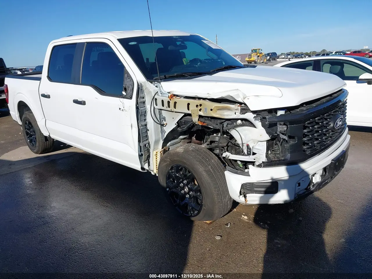 Ford F-150 Stx 2025