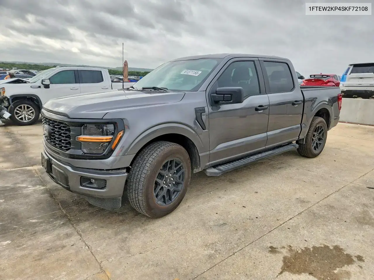 Ford F150 Stx 2025