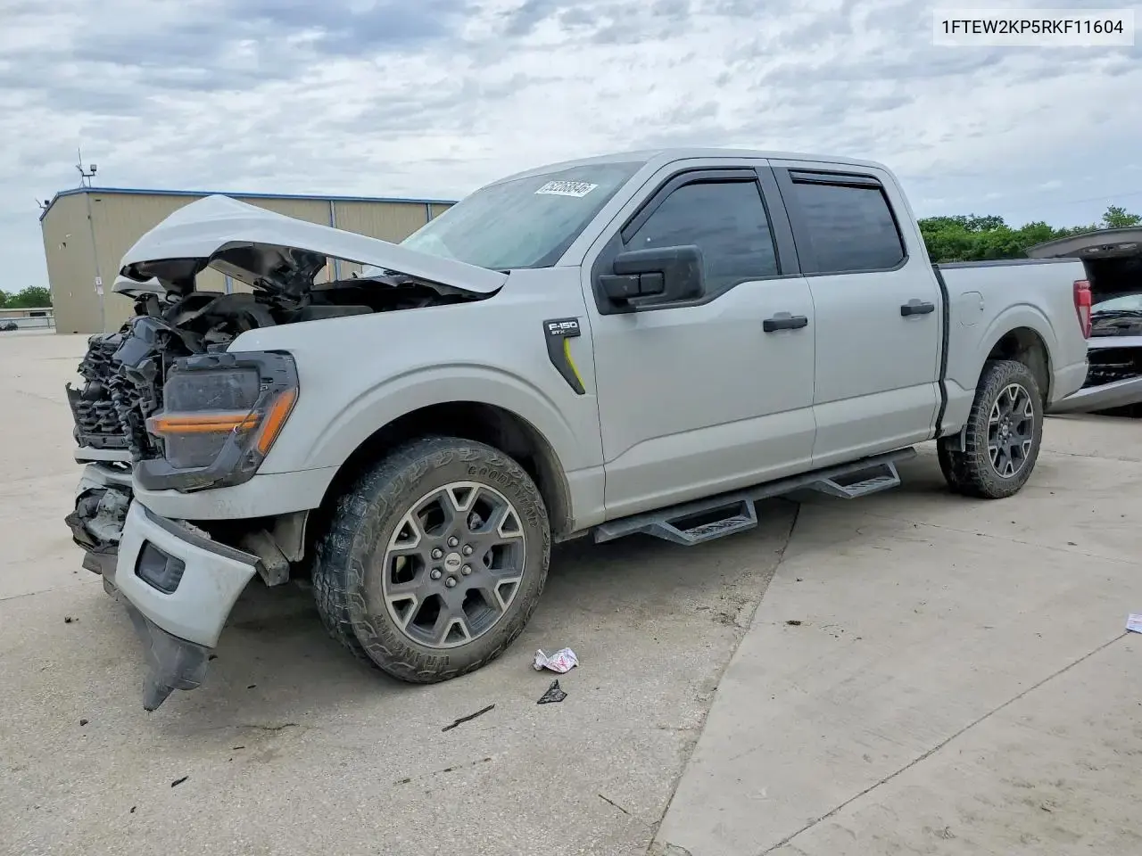 Ford F150 Stx 2024