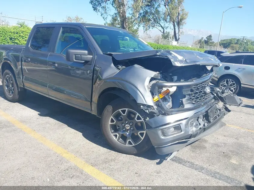 Ford F-150 Stx 2025