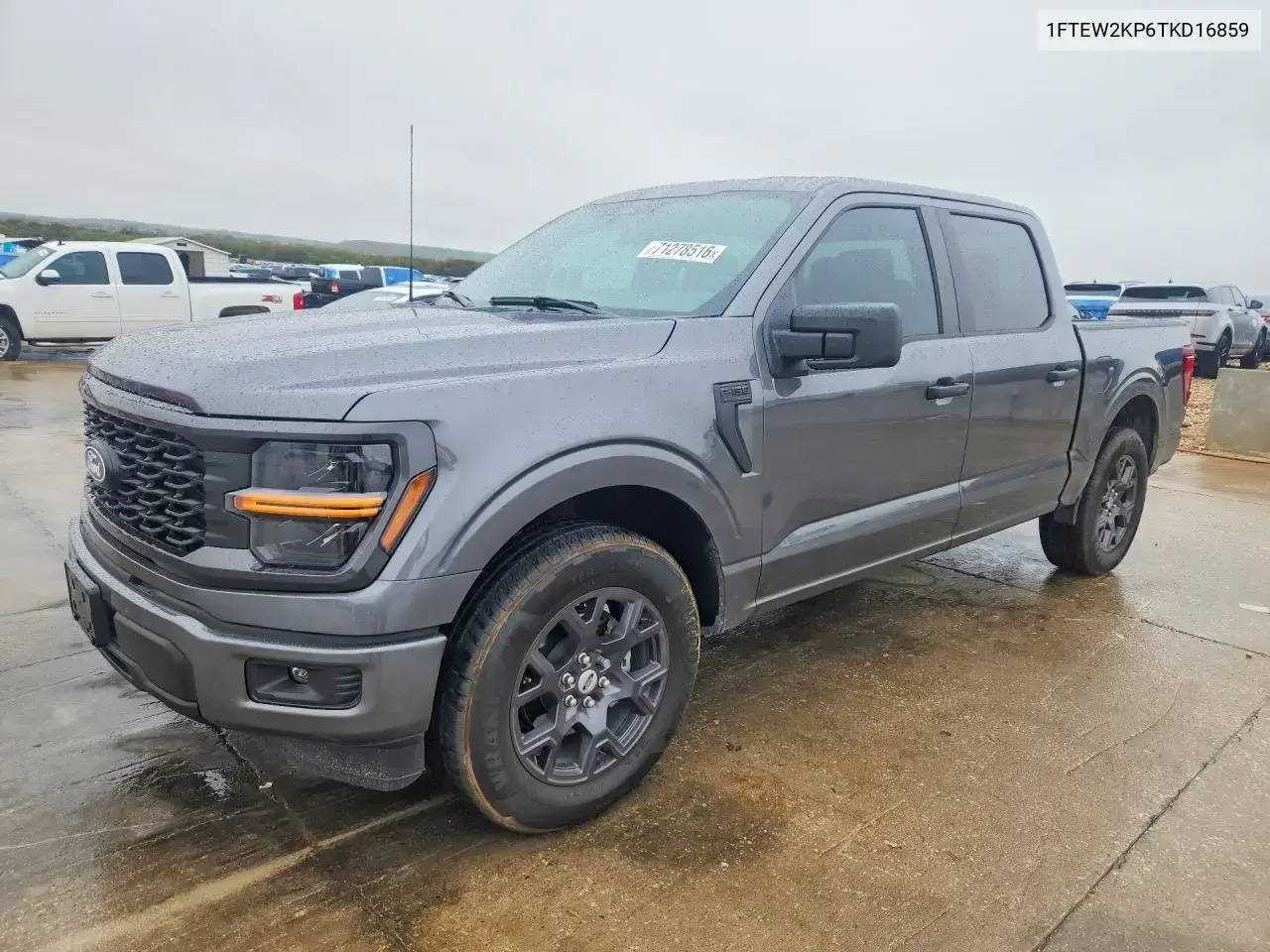 Ford F150 Stx 2026
