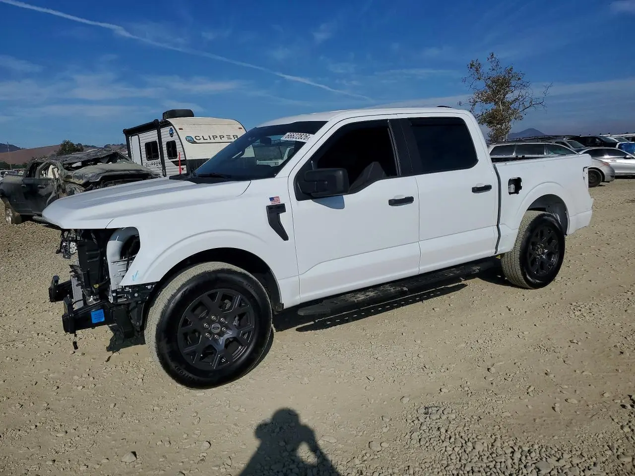 Ford F150 Stx 2026