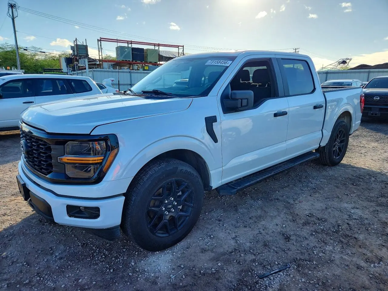 Ford F150 Stx 2025