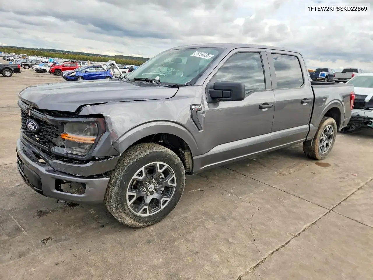 Ford F150 Stx 2025