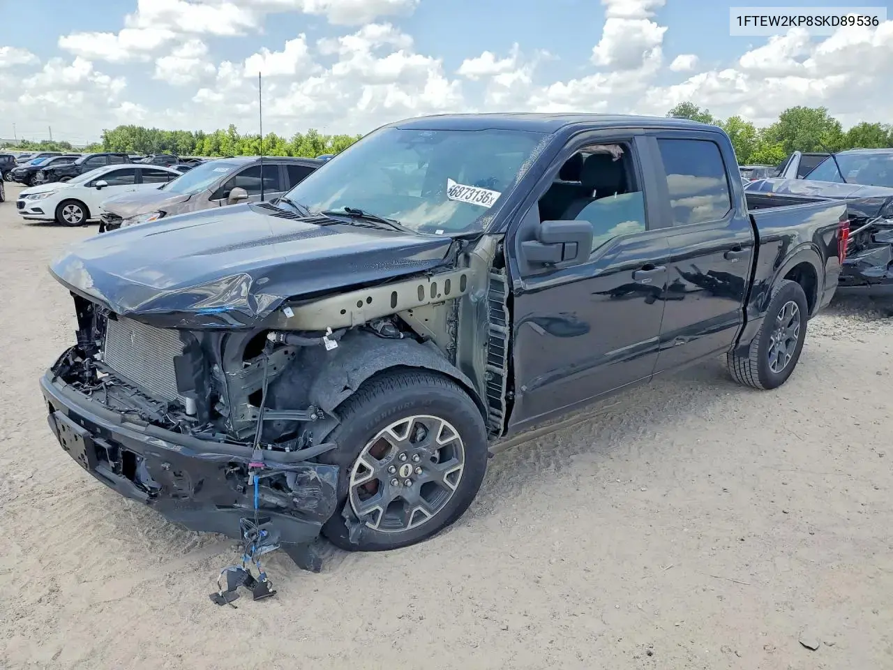 Ford F150 Stx 2025