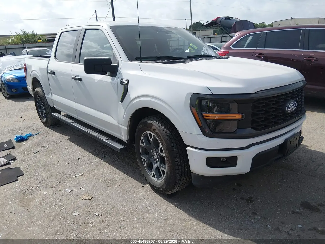 Ford F-150 Stx 2025