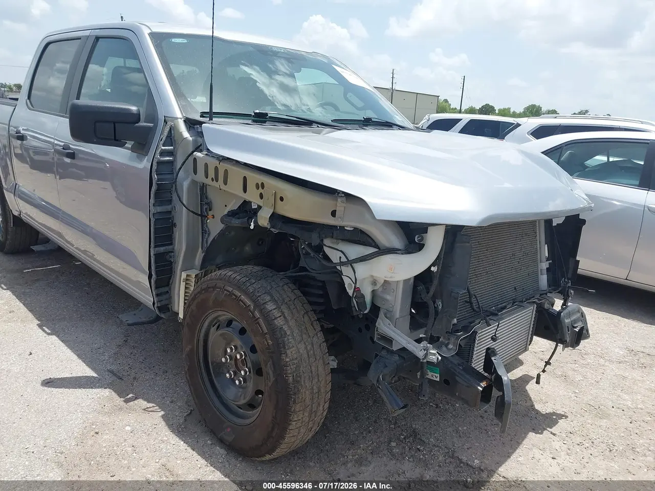 Ford F-150 Stx 2025