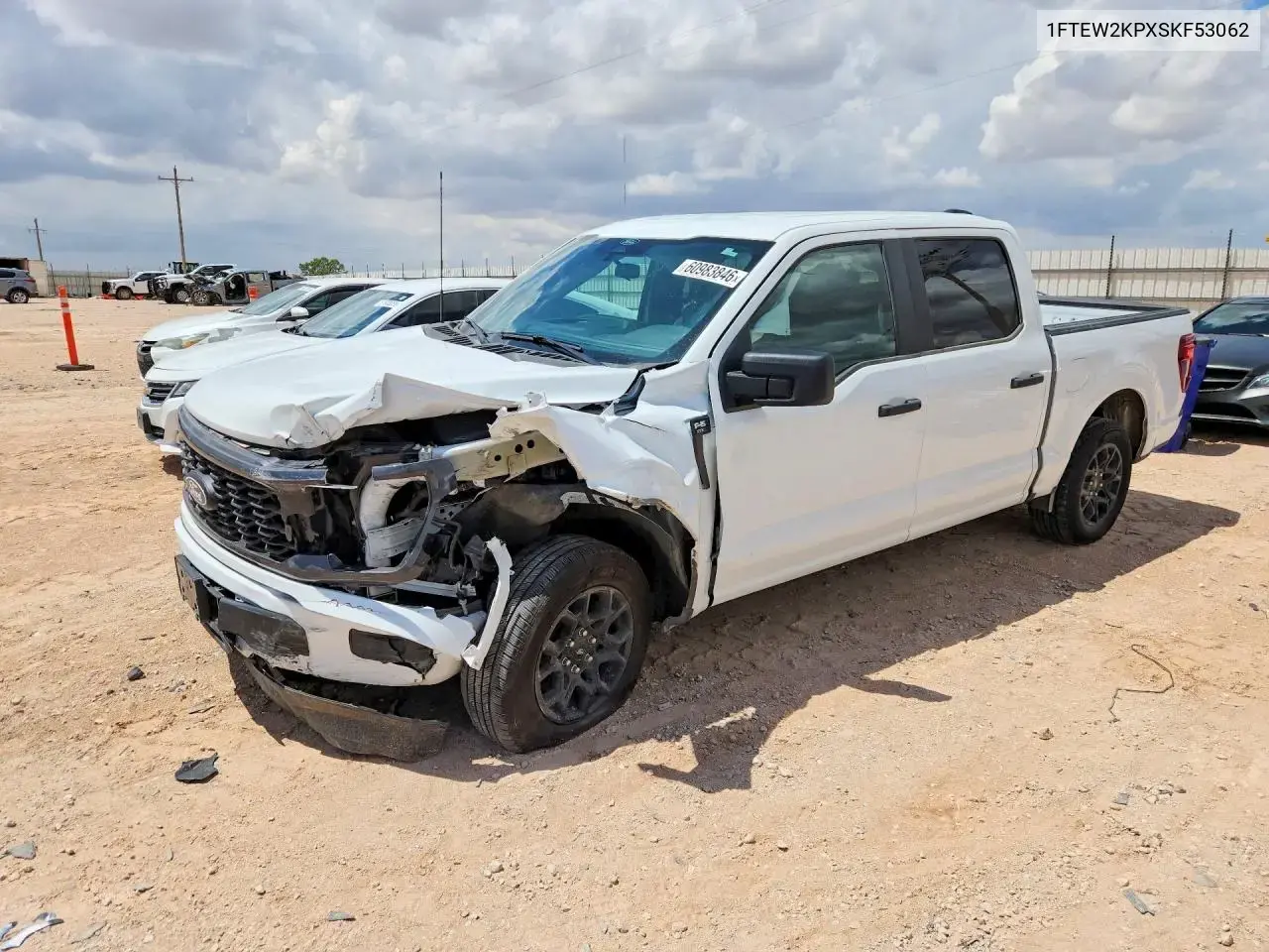 Ford F150 Stx 2025