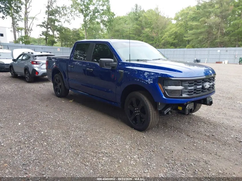 Ford F-150 Stx 2026