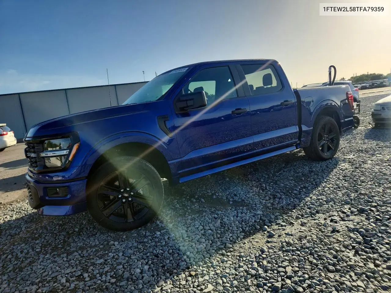Ford F150 Stx 2026