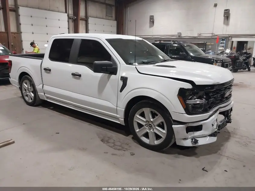 Ford F-150 Stx 2025