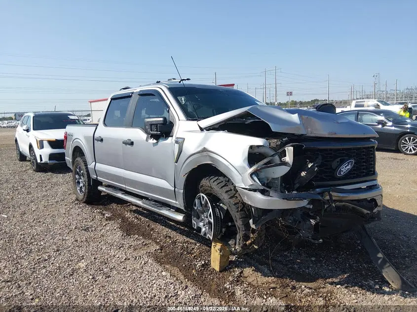 Ford F-150 Stx 2024