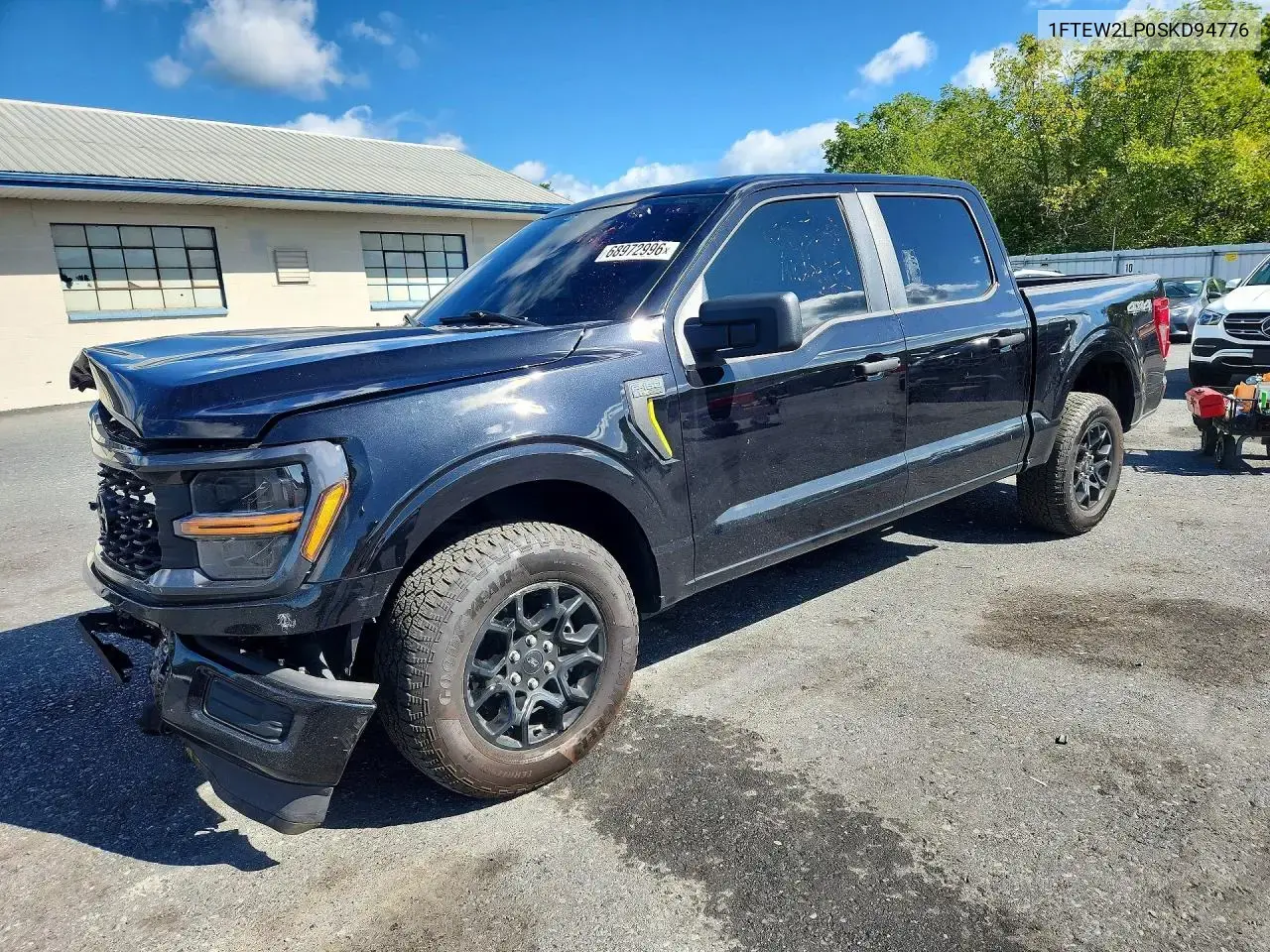 Ford F150 Stx 2025