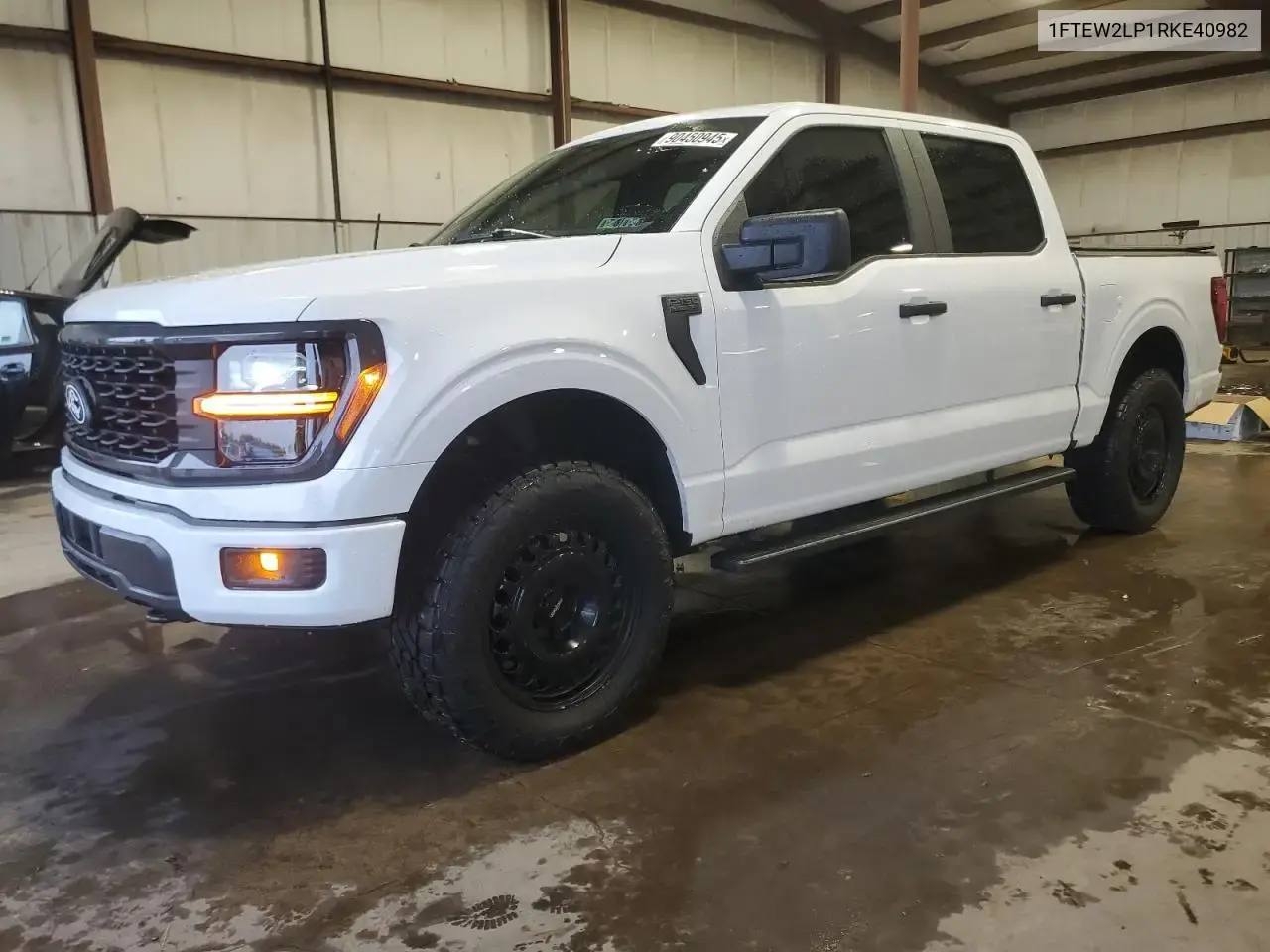 Ford F150 Stx 2024