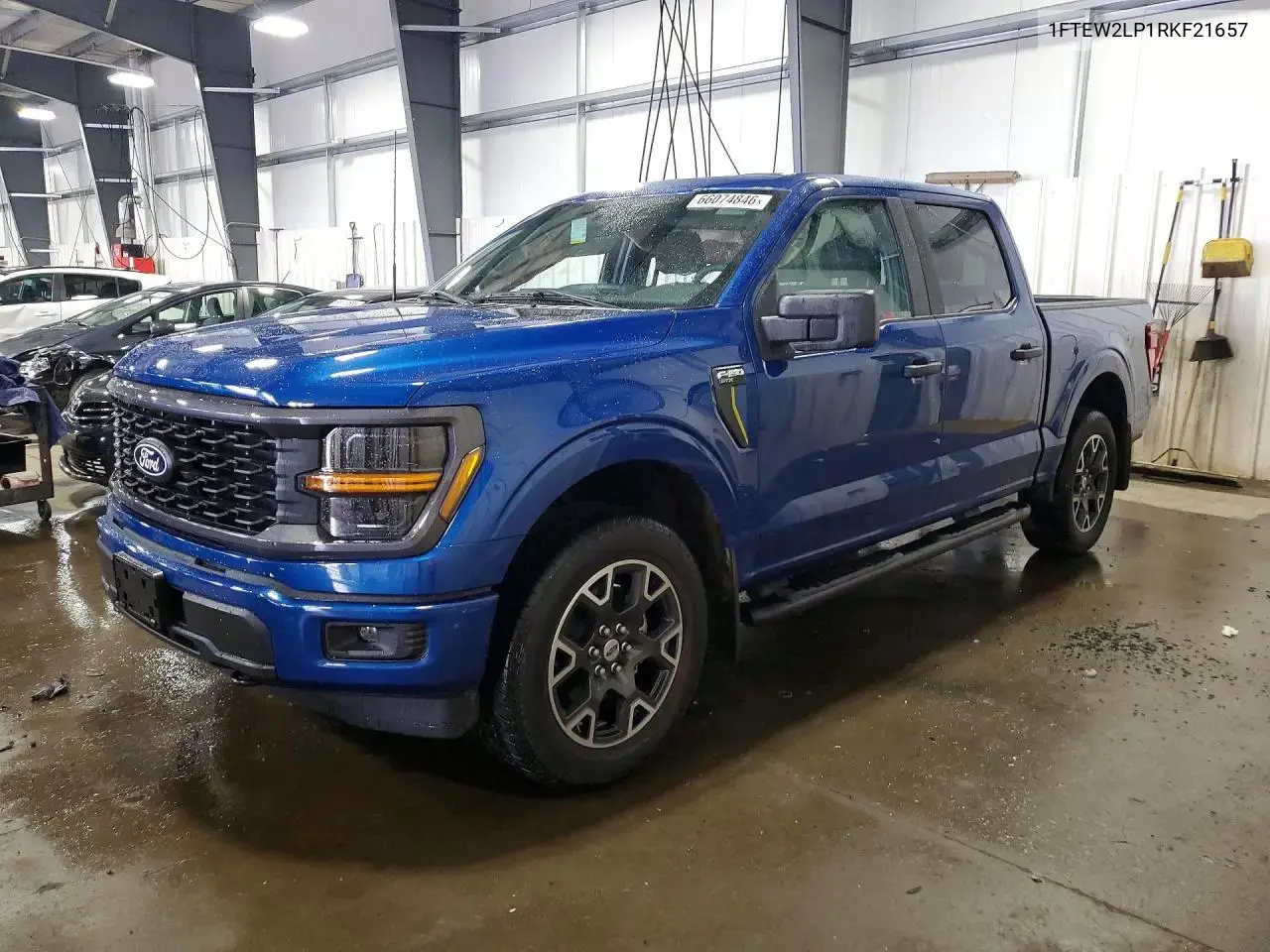 Ford F150 Stx 2024