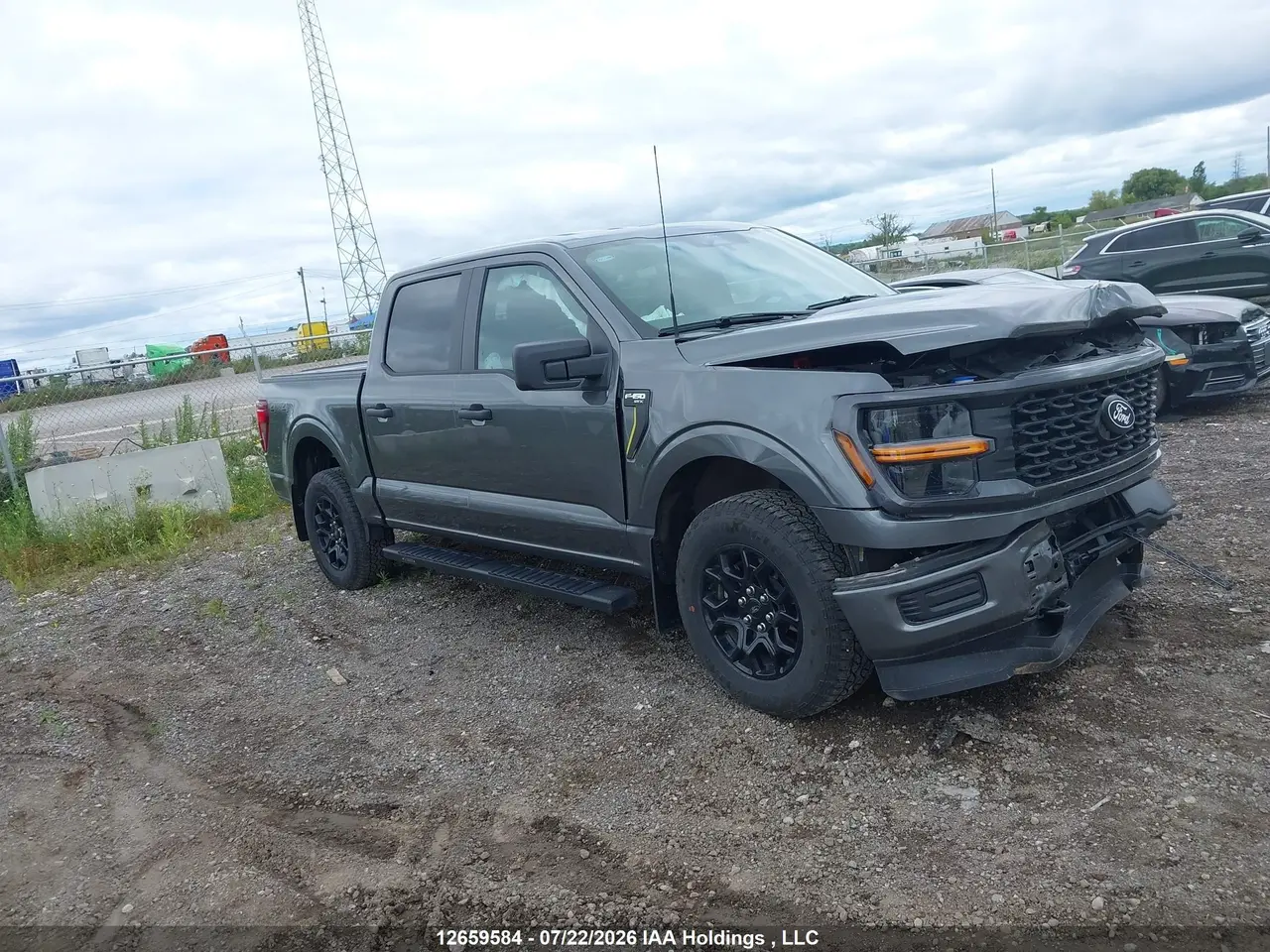 Ford F-150 Stx 2025