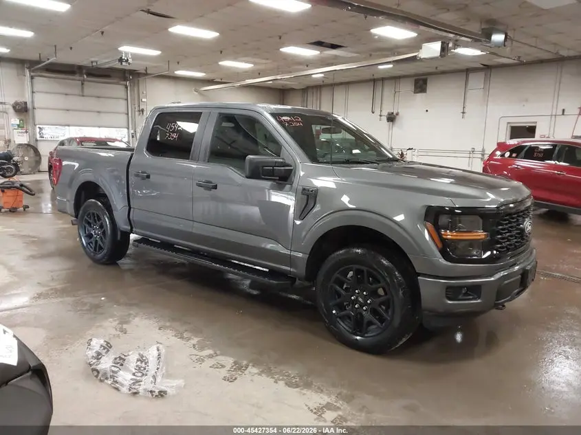 Ford F-150 Stx 2025