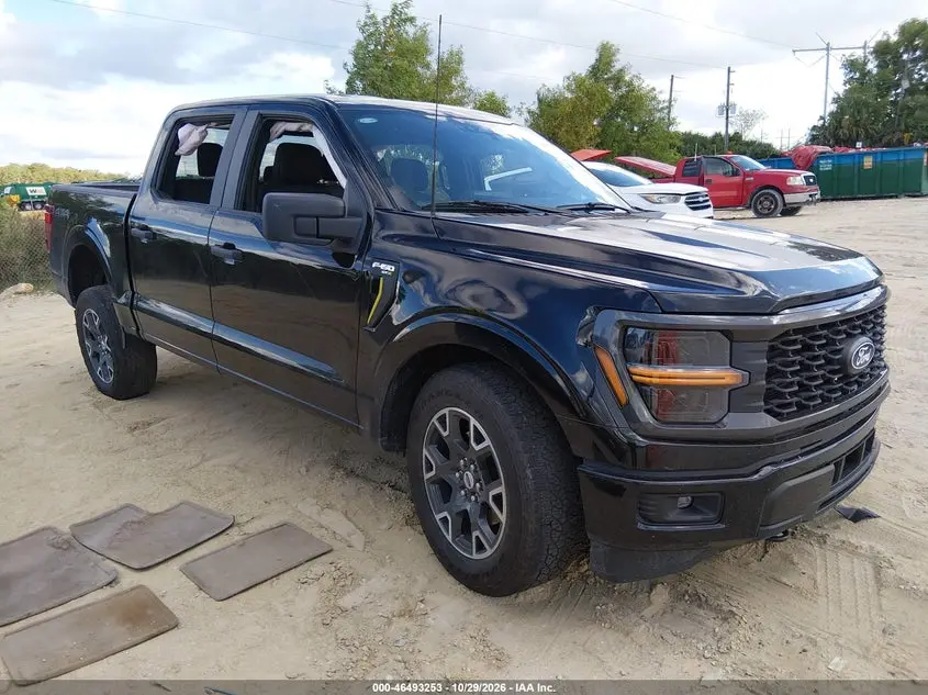 Ford F-150 Stx 2025