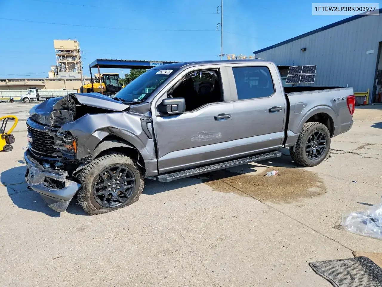 Ford F150 Stx 2024