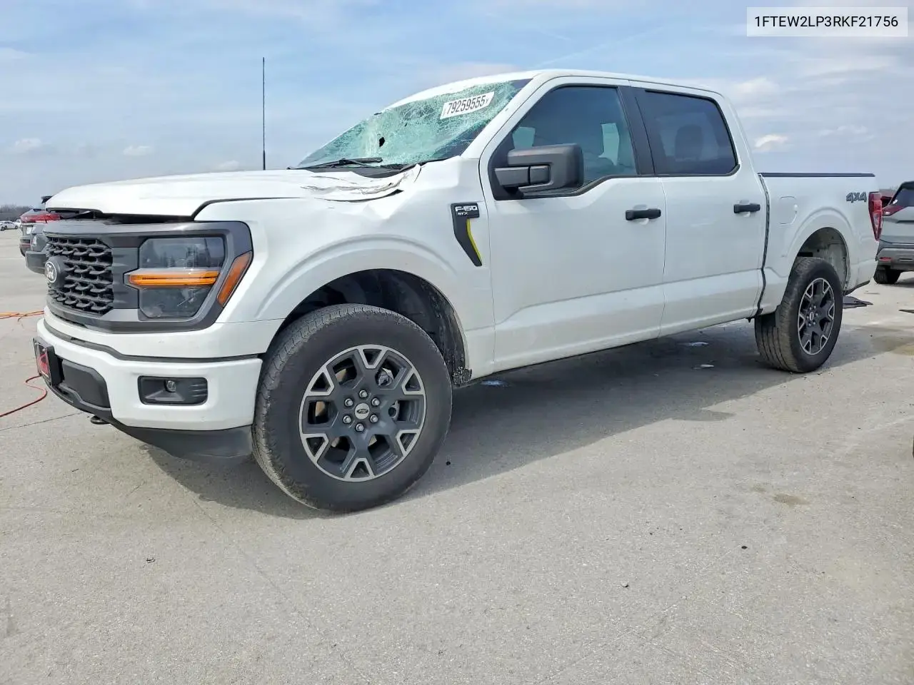 Ford F150 Stx 2024