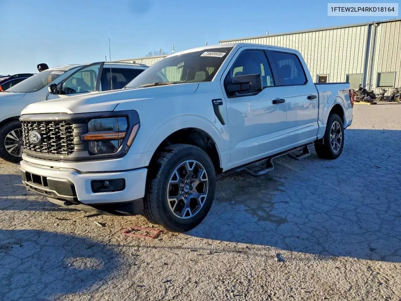Ford F150 Stx 2024
