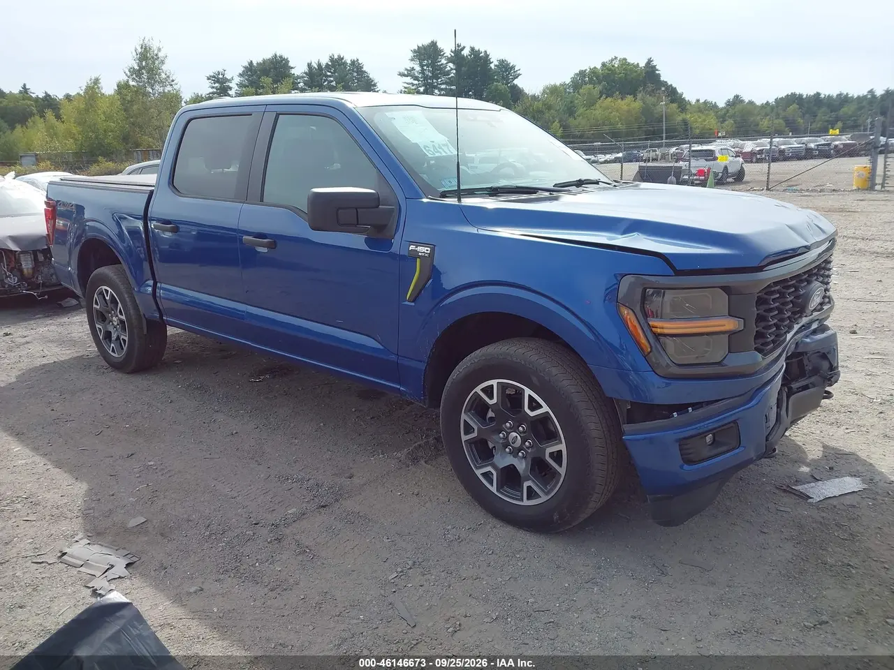 Ford F-150 Stx 2024