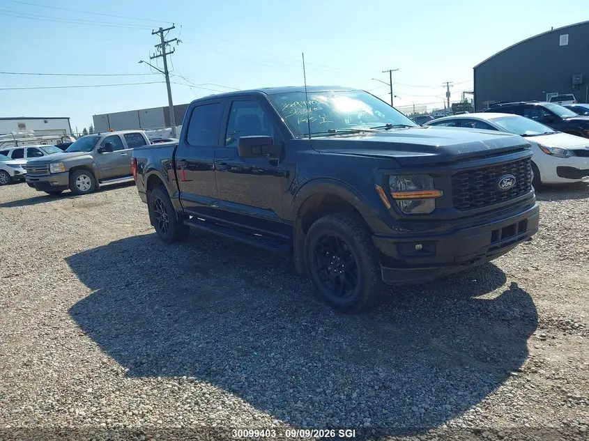 Ford F150 Stx 2024