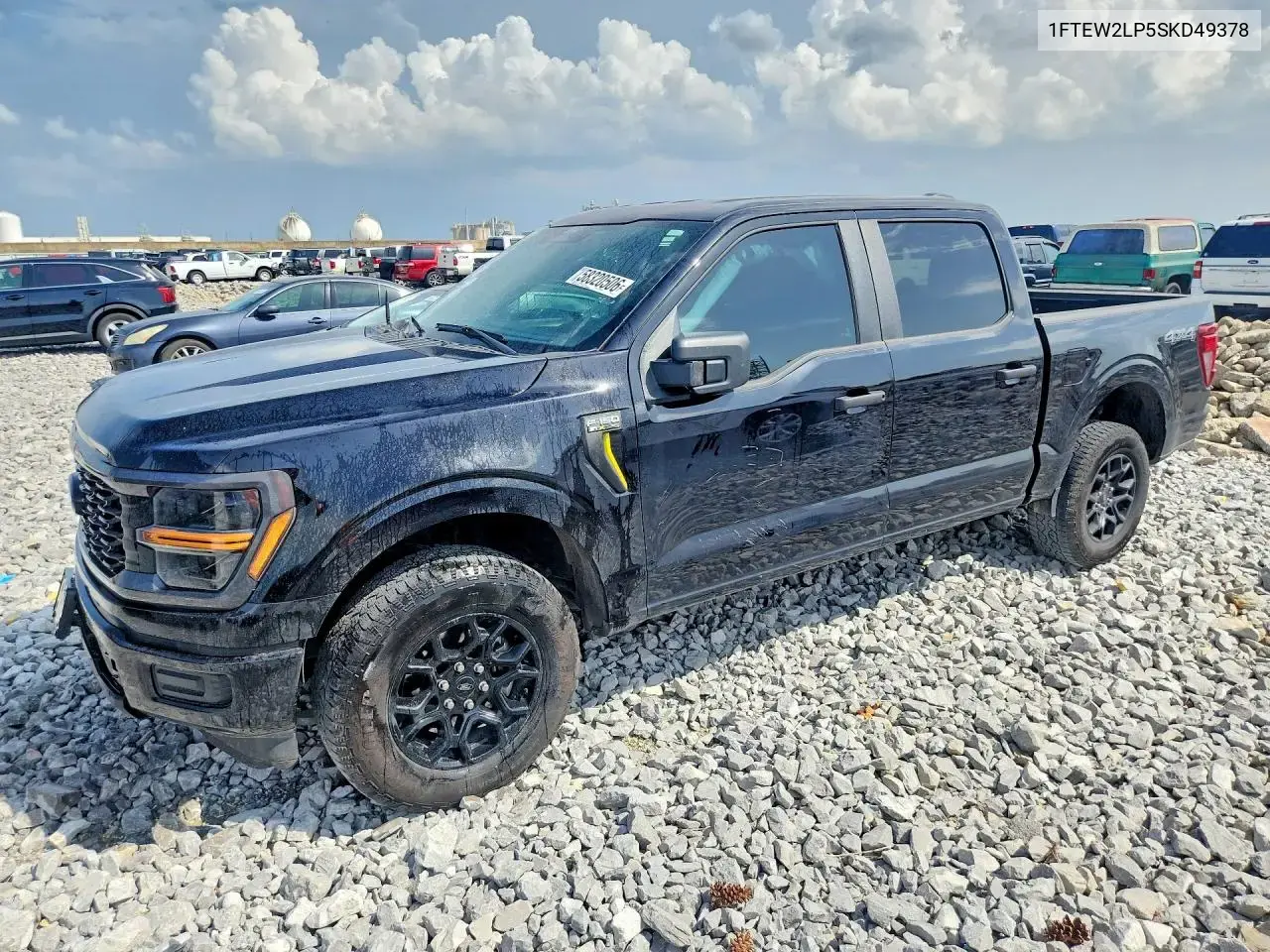 Ford F150 Stx 2025